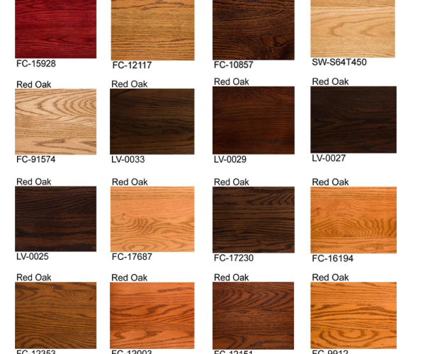 Material Samples