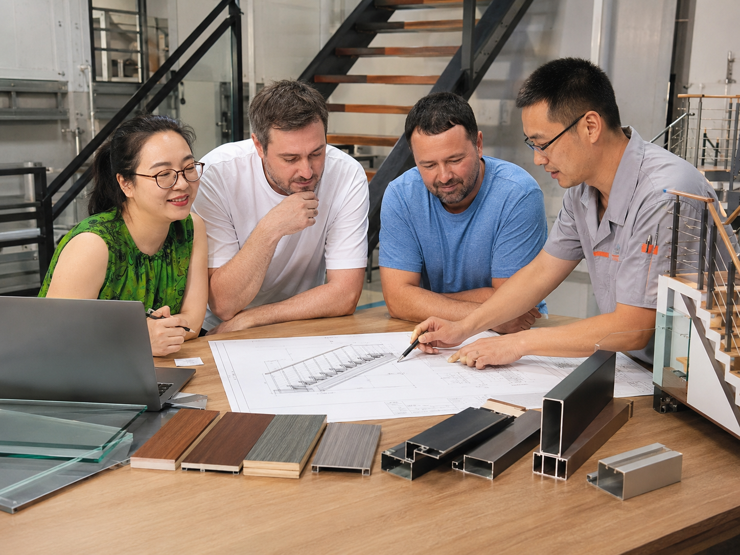 Engineering Desk