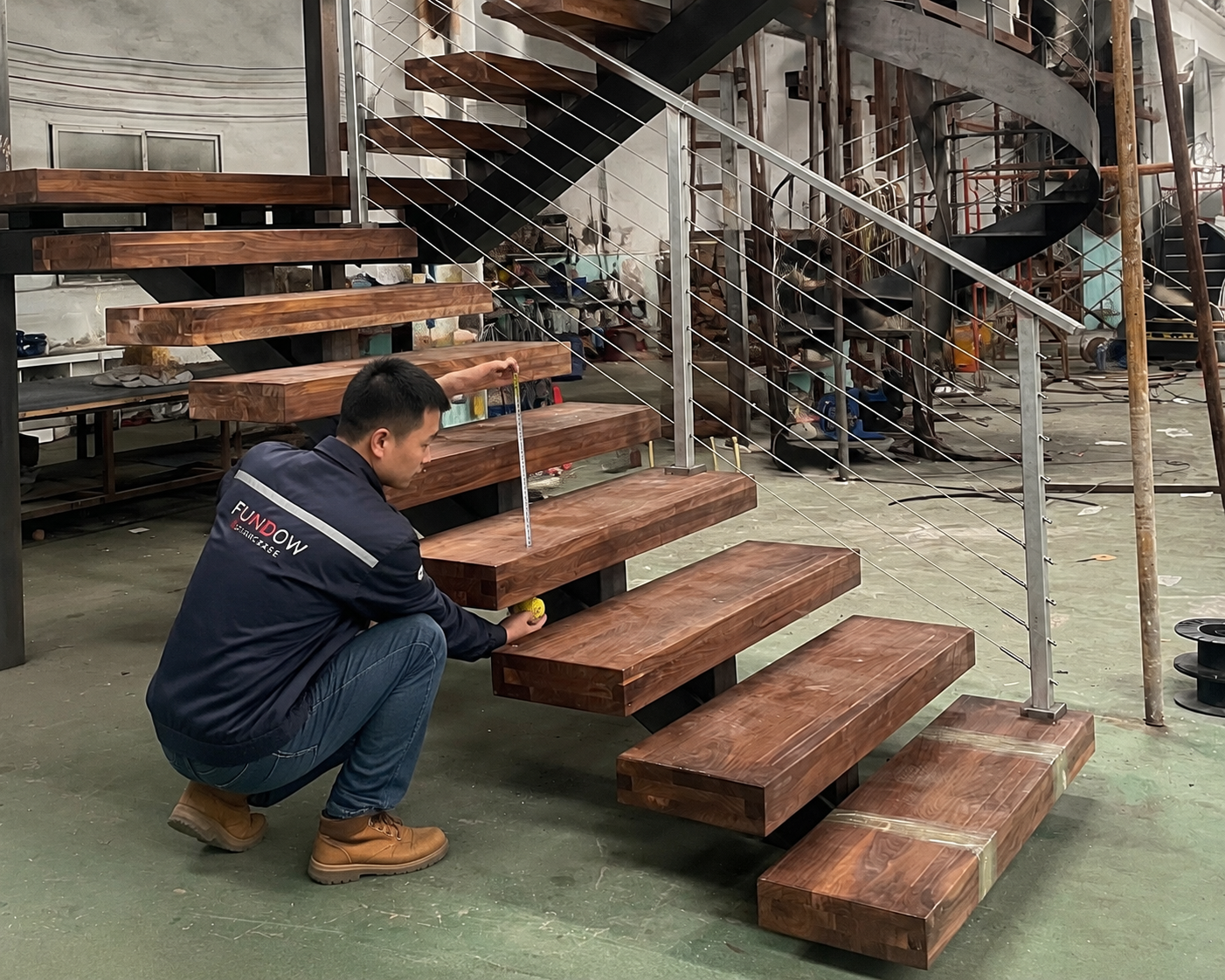 Architectural Staircase Consultation